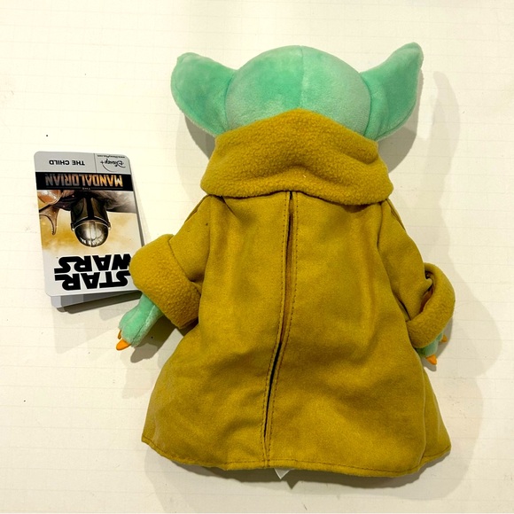 Star Wars Mandalorian the Child Plush - Picture 3 of 8